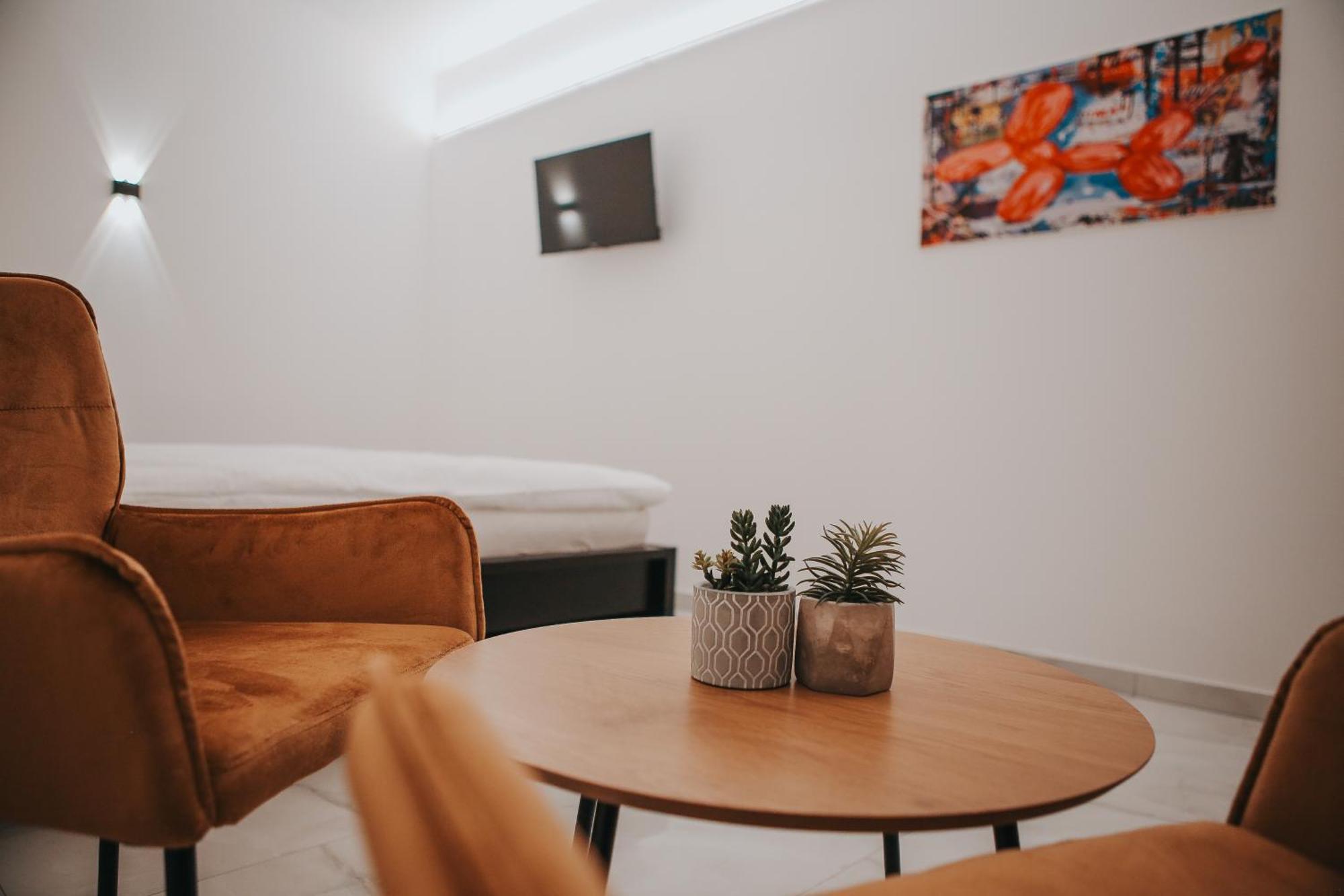Zizkoff Apartments Prague Exterior photo